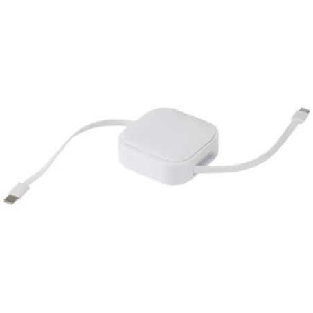 Cable Retráctil 5en1 100W con Kit Herramientas | Goodie
