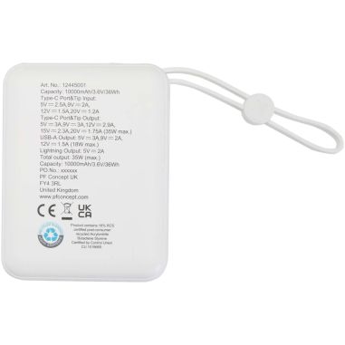 Batería Externa para Tableta 10000mAh 35W | Goodie