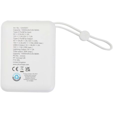 Batería Externa para Tableta 10000mAh 35W | Goodie