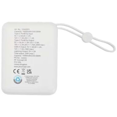 Batería Externa para Tableta 10000mAh 35W | Goodie