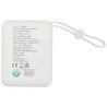 Batería externa para tableta de 10 000 mAh y 35 W con cable tipo C integrado y fabricada con plástico reciclado Personalizada 61 - Imagen 6