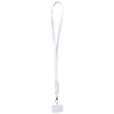 Lanyard con Cable de Carga 5 en 1 | Goodie