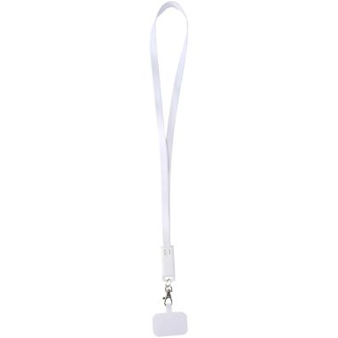 Lanyard con Cable de Carga 5 en 1 | Goodie