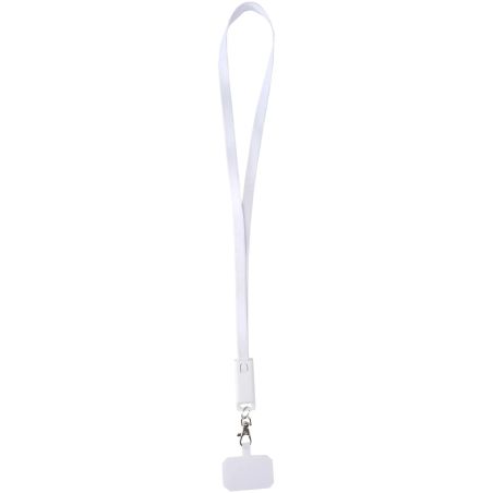Lanyard con Cable de Carga 5 en 1 | Goodie