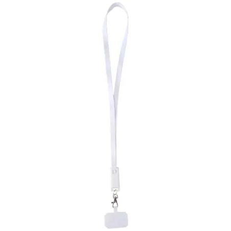 Lanyard con Cable de Carga 5 en 1 | Goodie
