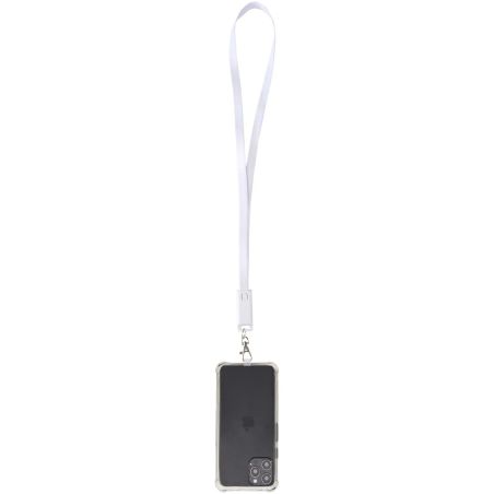 Lanyard con Cable de Carga 5 en 1 | Goodie