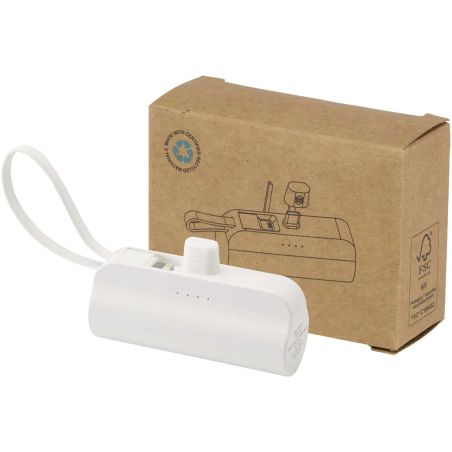 Batería Externa 5000mAh con Soporte Abatible | Goodie