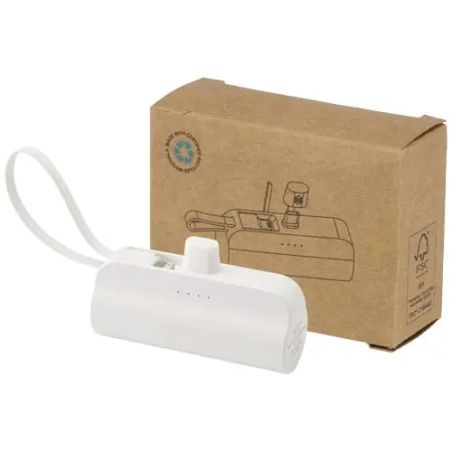 Batería Externa 5000mAh con Soporte Abatible | Goodie