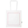 Bolsa Tote Peru Blend de Algodón y RPET Reciclado 7L Personalizada - Imagen 9