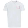 Camiseta Orgánica Unisex de Cuello de Pico OCS Personalizada - Imagen 27