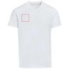 Camiseta Orgánica Unisex de Cuello de Pico OCS Personalizada - Imagen 28