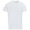 Camiseta Orgánica Unisex de Cuello de Pico OCS Personalizada - Imagen 30