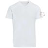 Camiseta Orgánica Unisex de Cuello de Pico OCS Personalizada - Imagen 31