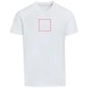 Camiseta Orgánica Unisex de Cuello de Pico OCS Personalizada - Imagen 32