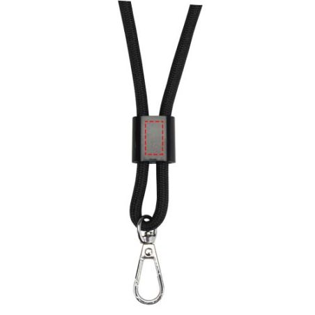 Lanyard Ajustable de Poliéster Reciclado Personalizado 6124516