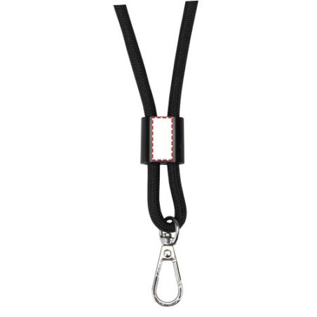 Lanyard Ajustable de Poliéster Reciclado Personalizado 6124516