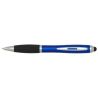 Bolígrafo de Plástico Reciclado RCS Giratorio con Stylus Tinta Azul Personalizado - Imagen 5