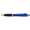 Bolígrafo de Plástico Reciclado RCS Giratorio con Stylus Tinta Azul Personalizado - Imagen 9