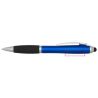 Bolígrafo de Plástico Reciclado RCS Giratorio con Stylus Tinta Negra Personalizado - Imagen 6