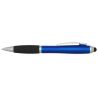 Bolígrafo de Plástico Reciclado RCS Giratorio con Stylus Tinta Negra Personalizado - Imagen 8