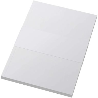 Libreta A5 de tapa blanda con 100 hojas Personalizada | Goodie
