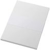 Libreta A5 de tapa blanda con 100 hojas de papel reciclado Personalizada 6210789 - Imagen 5