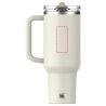 Vaso Stanley Quencher® ProTour 1180 ml de acero inoxidable reciclado aislado con pajita abatible Personalizado 6100979 - Imagen 8