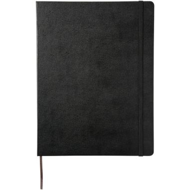 Libreta de Tapa Dura XL Lisa Personalizada