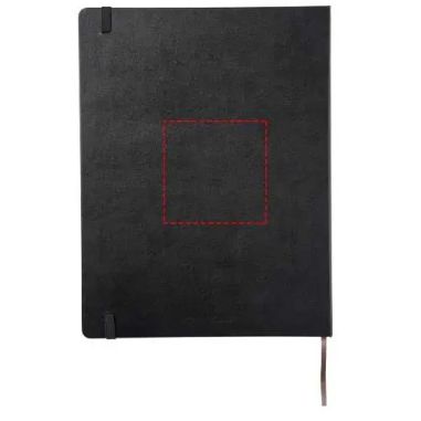 Libreta de Tapa Dura XL Lisa Personalizada