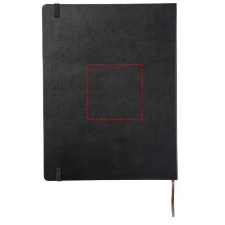 Libreta de Tapa Dura XL Lisa Personalizada