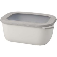 Cuenco Multiuso Mepal Rectangular de 1500 ml Personalizado 6113311
