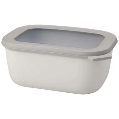 Cuenco Multiuso Mepal Rectangular de 1500 ml Personalizado 6113311