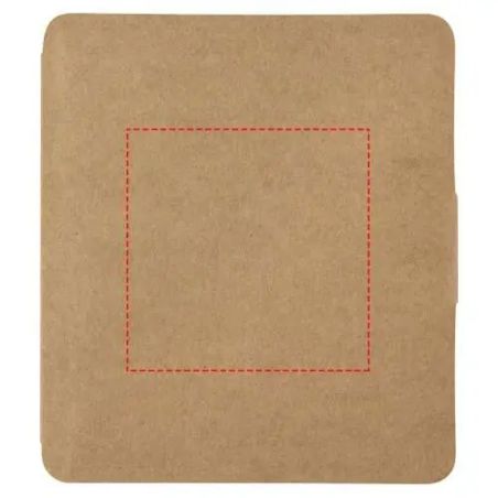 Set de Bloc de Dibujo y Lápices de Colores Personalizado
