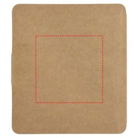 Set de Bloc de Dibujo y Lápices de Colores Personalizado