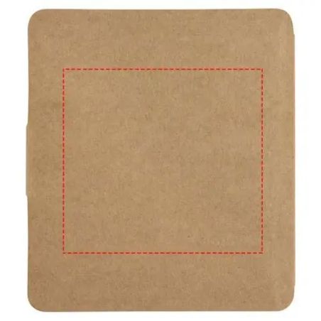 Set de Bloc de Dibujo y Lápices de Colores Personalizado
