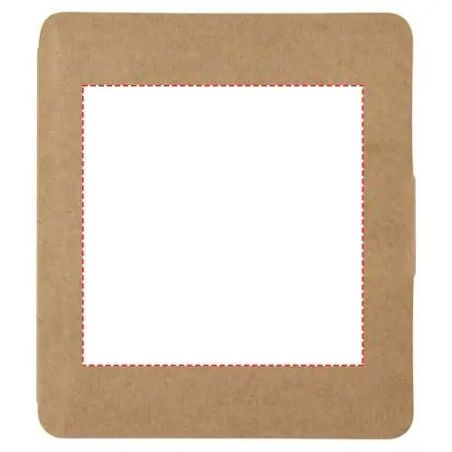 Set de Bloc de Dibujo y Lápices de Colores Personalizado
