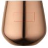 Juego de tazas de acero inoxidable Cascade de 540 ml Personalizada 6126367 - Imagen 6