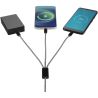 Cable de carga 5 en 1 de aluminio reciclado y RPET de Personalizada 6124492 - Imagen 4