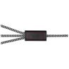 Cable de carga 5 en 1 de aluminio reciclado y RPET de Personalizada 6124492 - Imagen 7