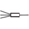 Cable de carga 5 en 1 de aluminio reciclado y RPET de Personalizada 6124492 - Imagen 13