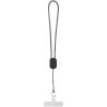 Lanyard de muñeca reciclado Arich RCS con cable de carga tipo C de 20 W integrado Personalizada 6124493 - Imagen 2