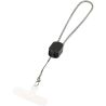Lanyard de muñeca reciclado Arich RCS con cable de carga tipo C de 20 W integrado Personalizada 6124493 - Imagen 3