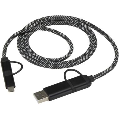 Cable de Carga Magnético 5 en 1 SMART 65W Personalizado 6124495