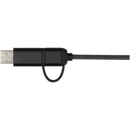 Cable de Carga Magnético 5 en 1 SMART 65W Personalizado 6124495