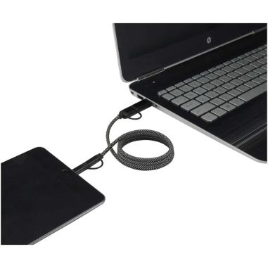 Cable de Carga Magnético 5 en 1 SMART 65W Personalizado 6124495