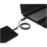 Cable de carga magnético 5 en 1 SMART de 65 W y 100 cm con certificación RCS Personalizada 6124495 - Imagen 3