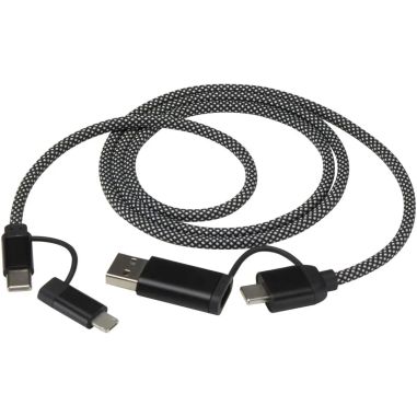 Cable de Carga Magnético 5 en 1 SMART 65W Personalizado 6124495