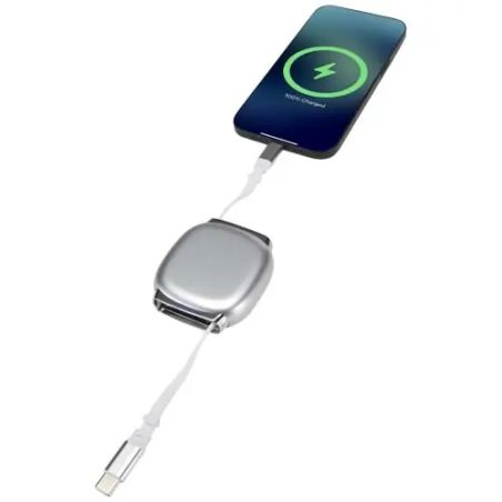 Cable Retráctil Alphard 5 en 1 de 100 W Personalizado 6124496