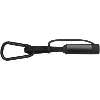 Cable de Carga 5 en 1 con Mosquetón Algieba Personalizado