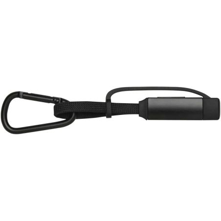 Cable de Carga 5 en 1 con Mosquetón Algieba Personalizado